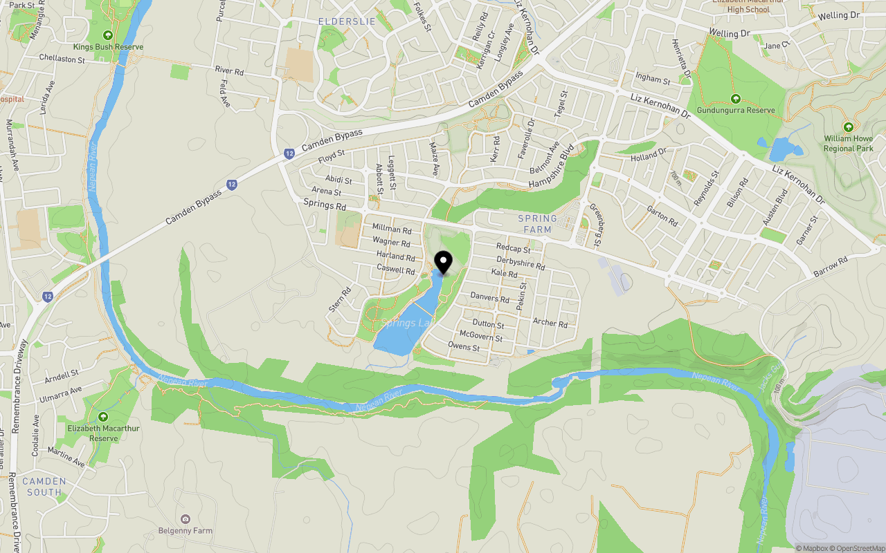 Map preview — click to interact