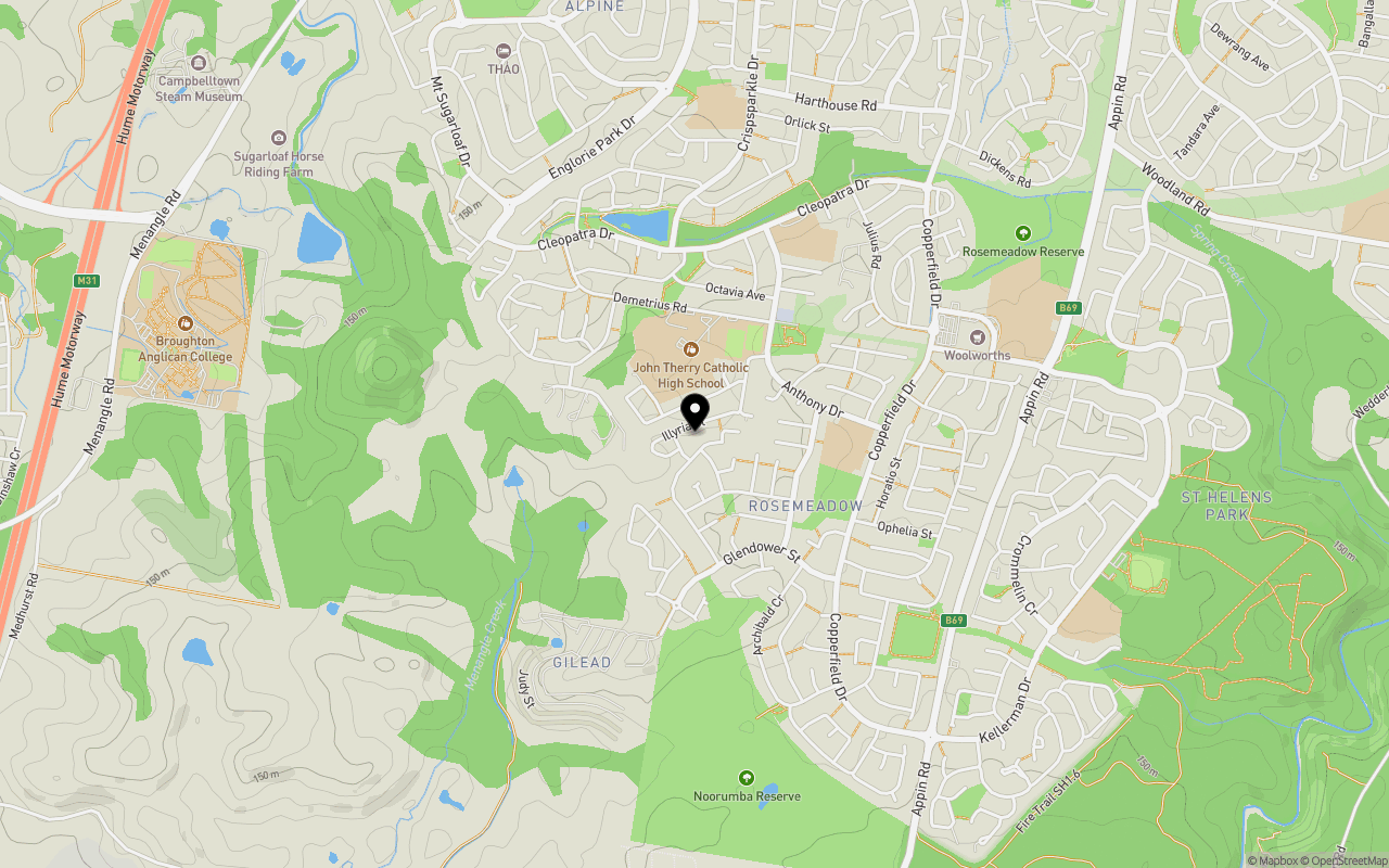 Map preview — click to interact