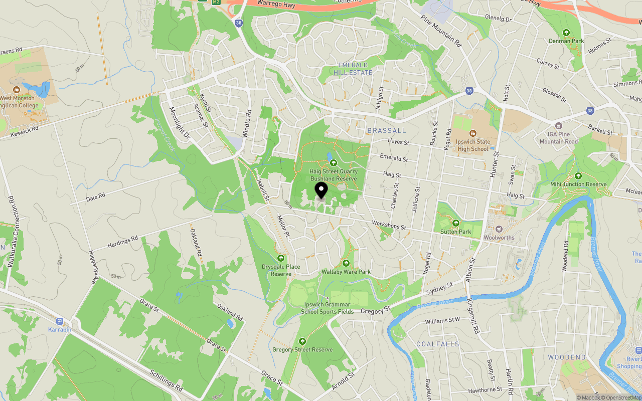 Map preview — click to interact