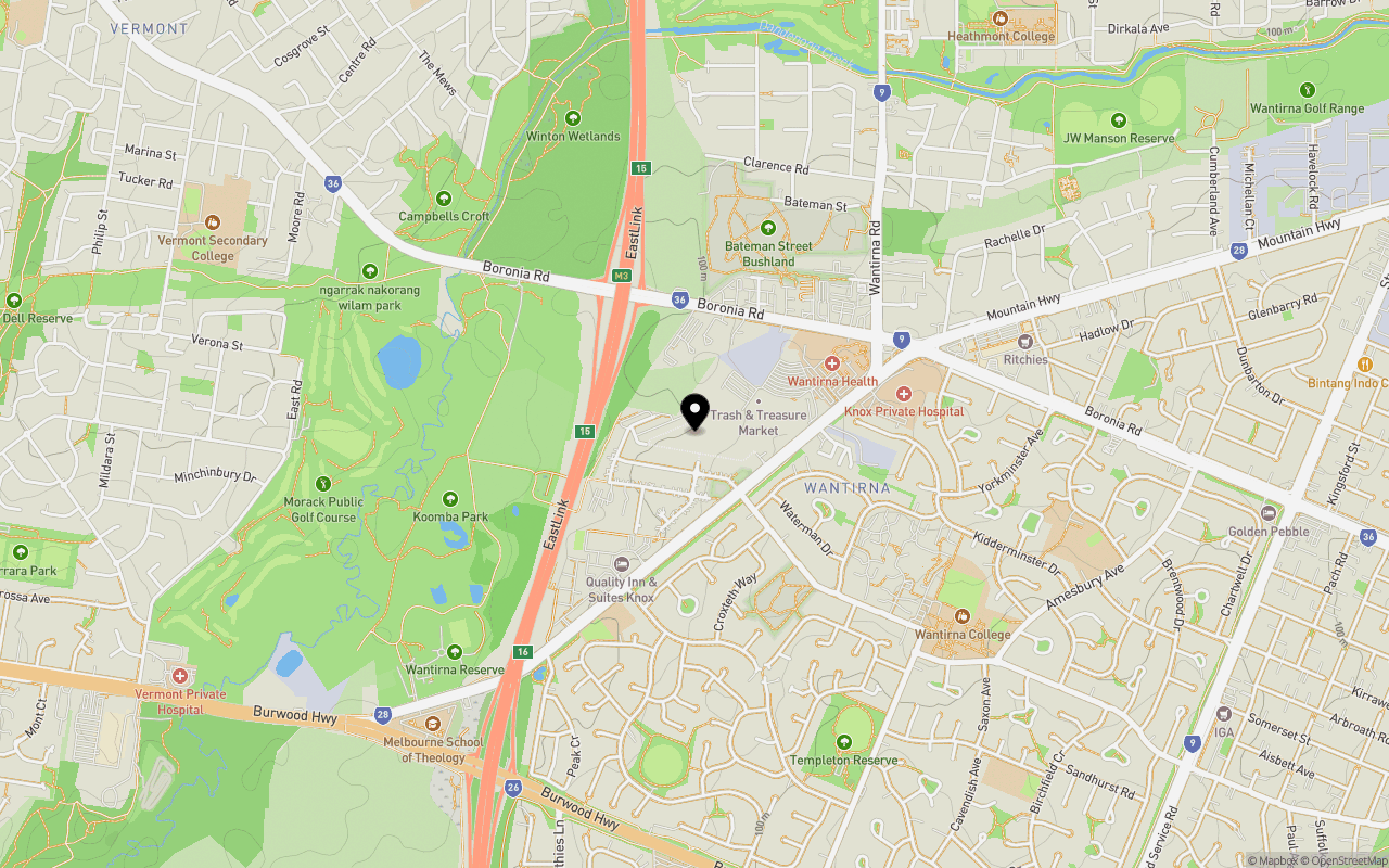 Map preview — click to interact
