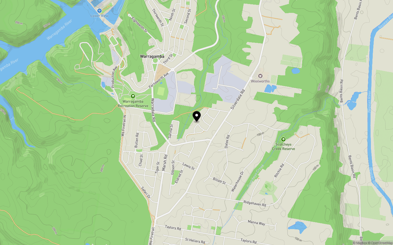 Map preview — click to interact