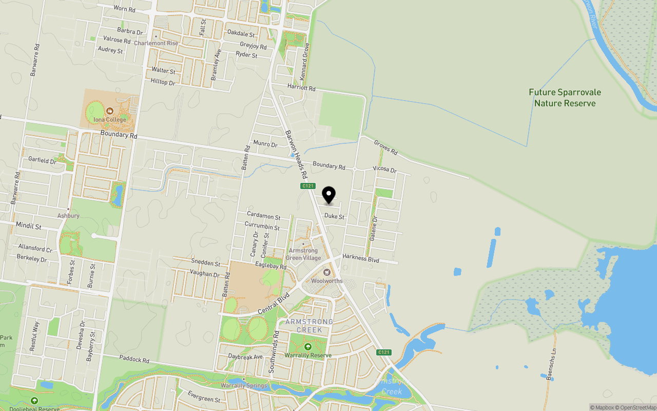 Map preview — click to interact