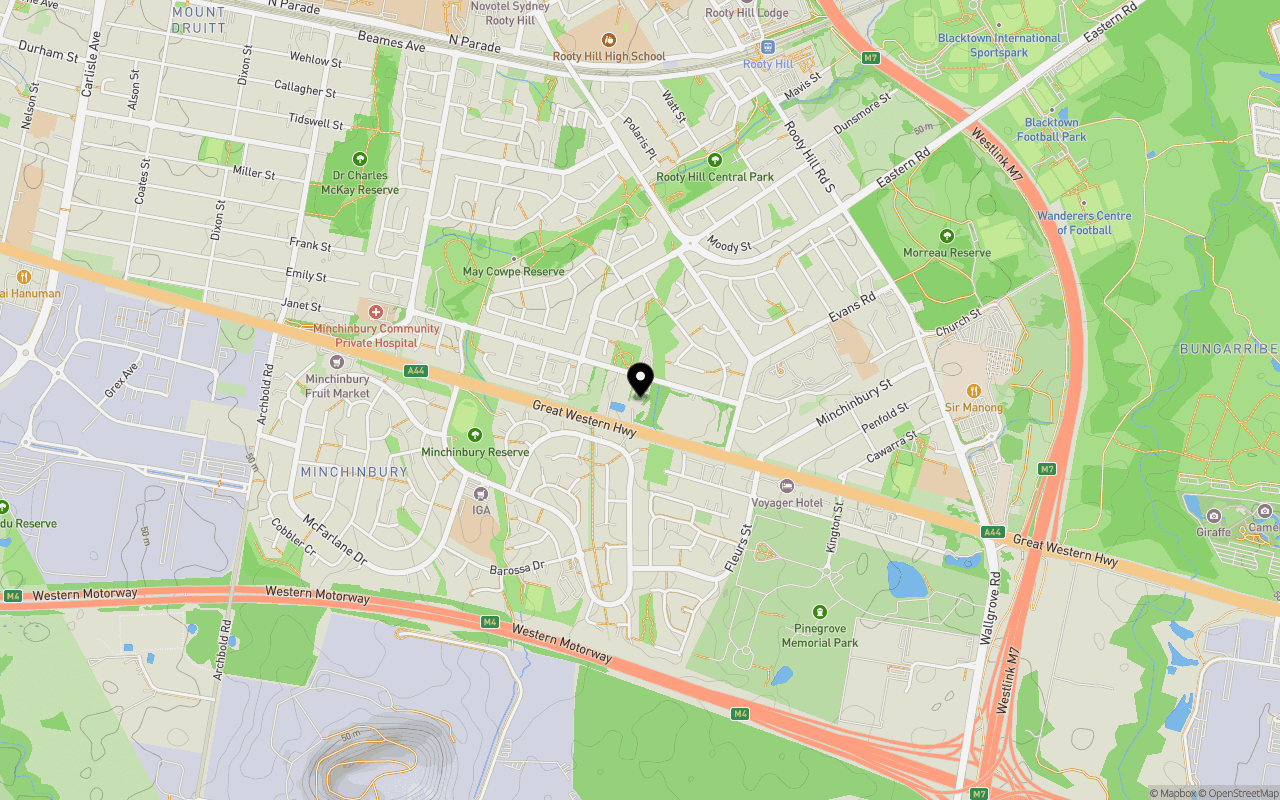 Map preview — click to interact