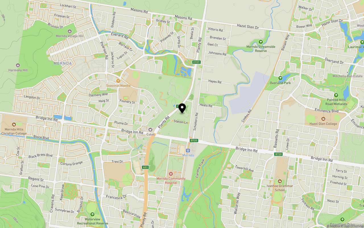 Map preview — click to interact