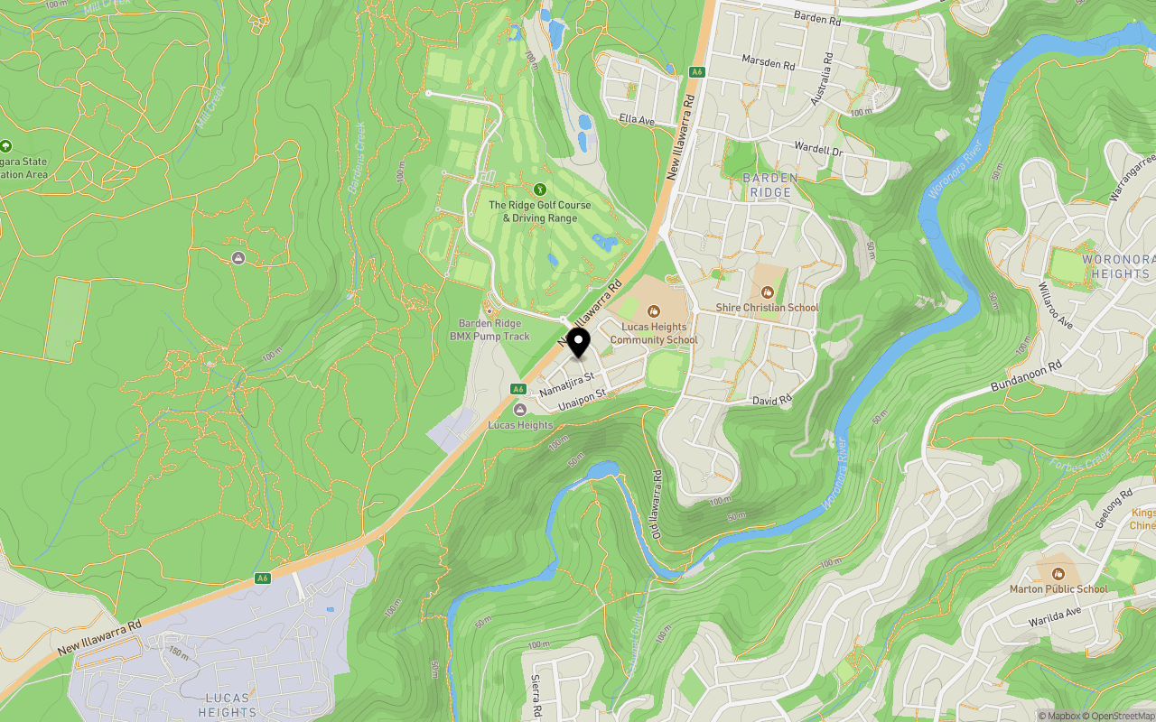 Map preview — click to interact