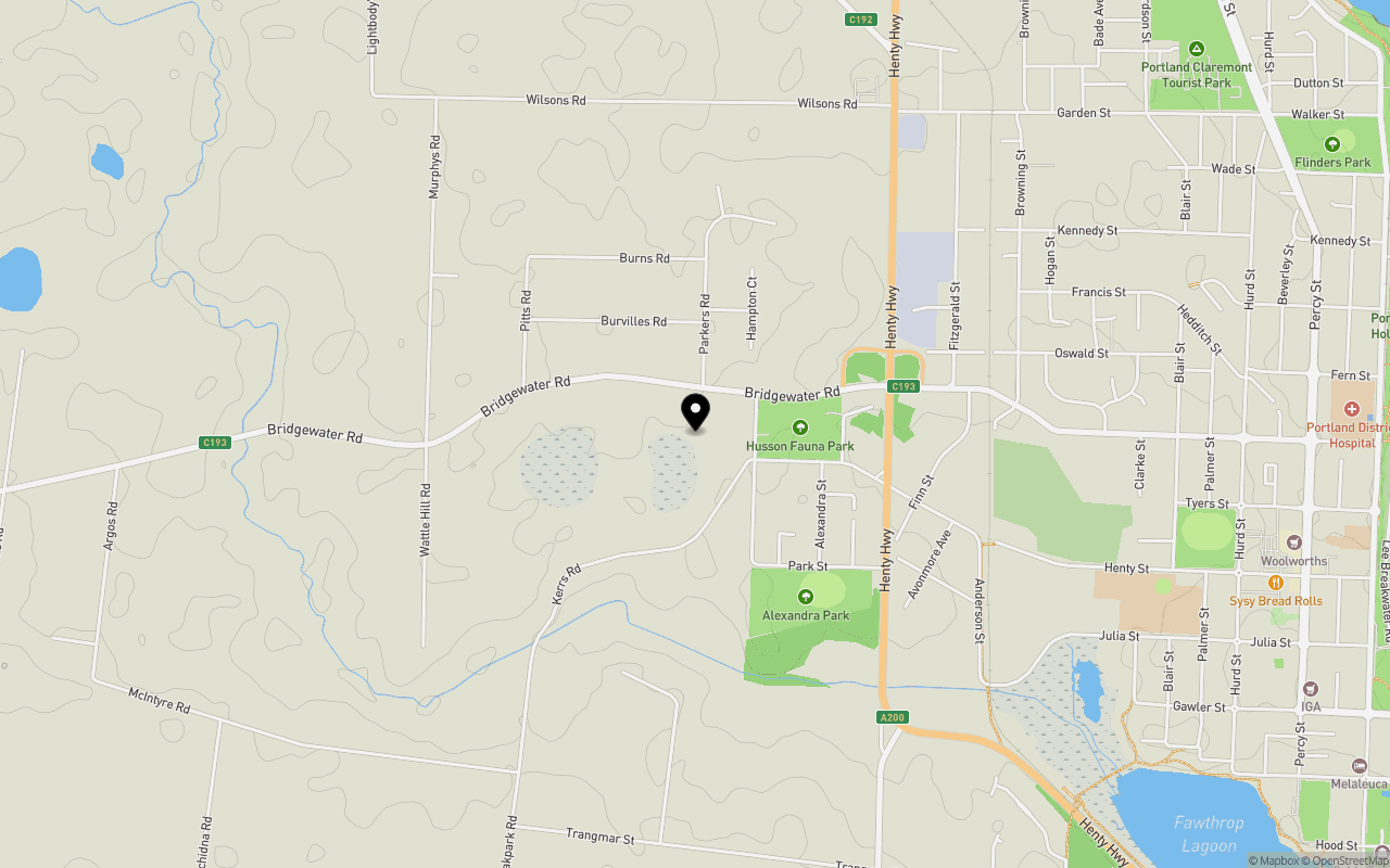 Map preview — click to interact