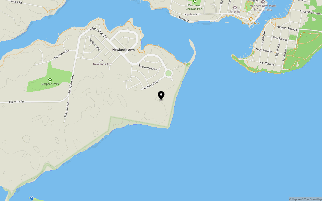 Map preview — click to interact
