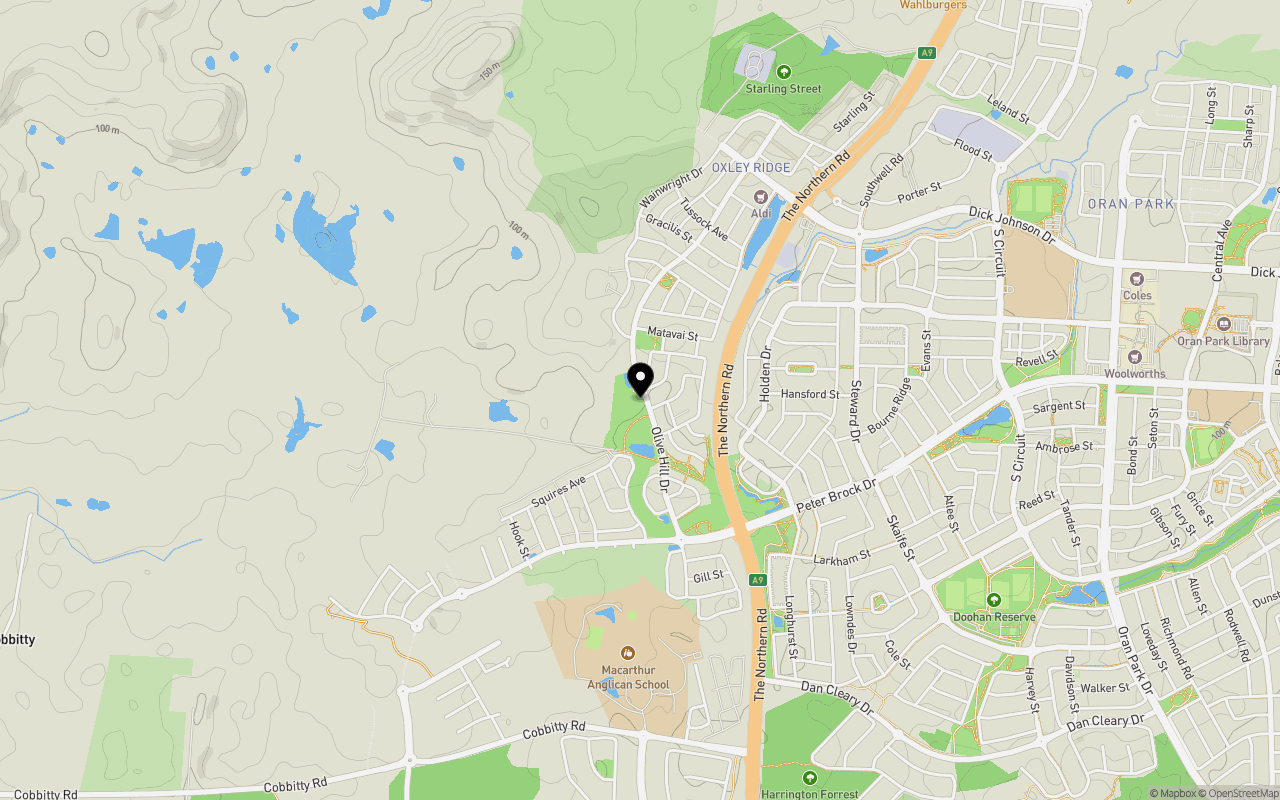 Map preview — click to interact