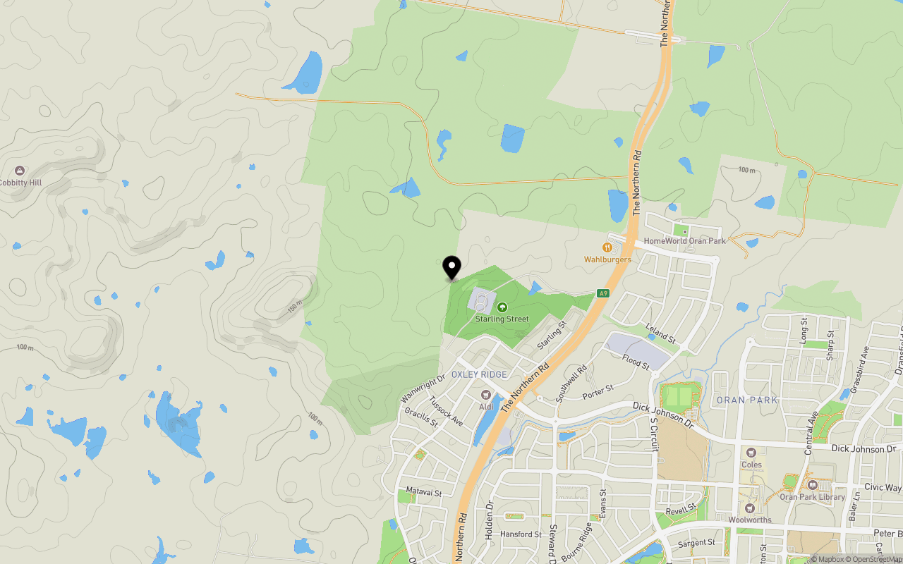 Map preview — click to interact