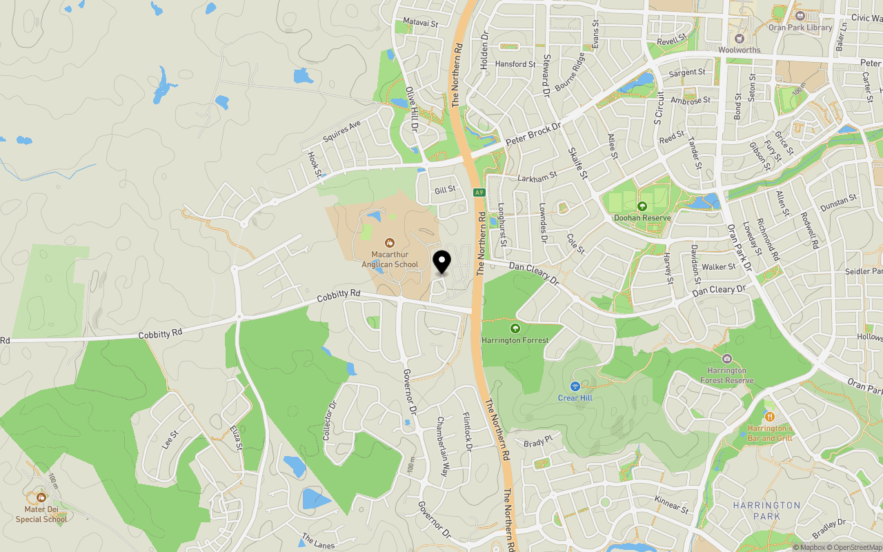 Map preview — click to interact