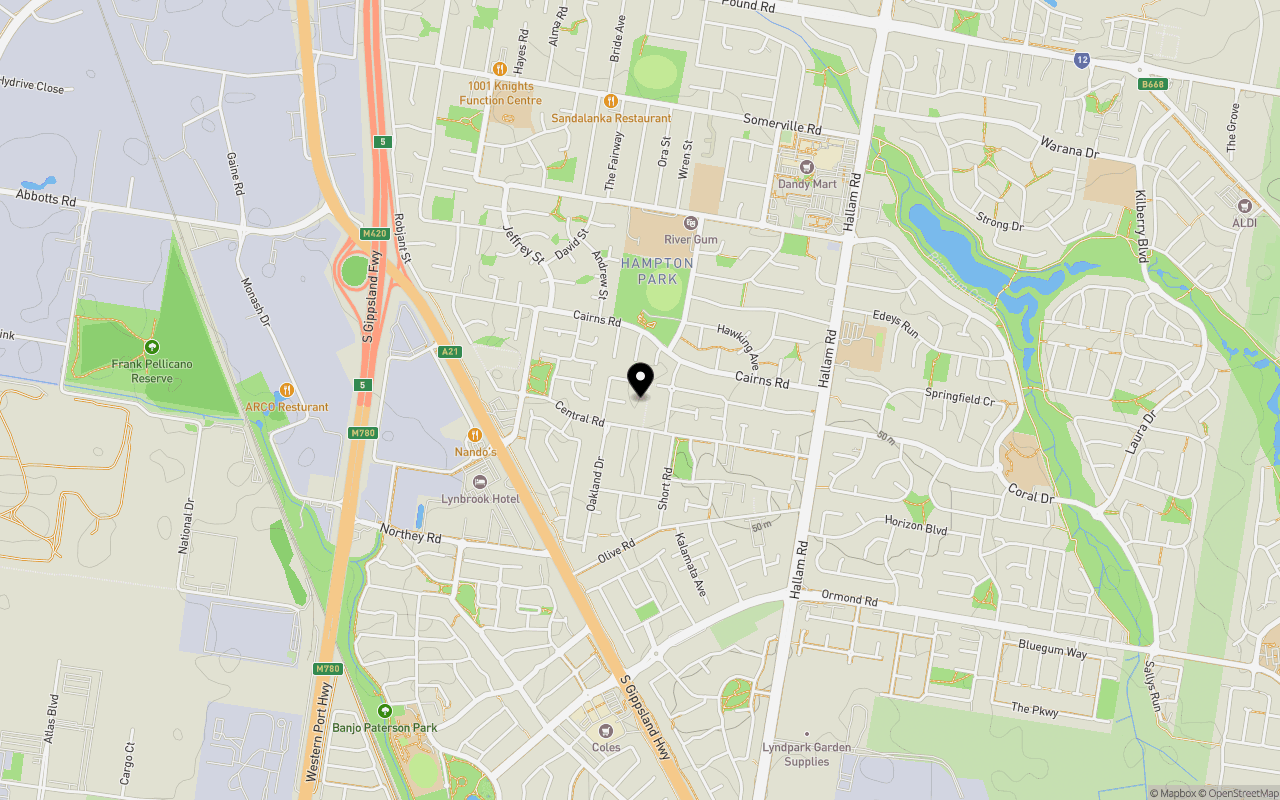 Map preview — click to interact