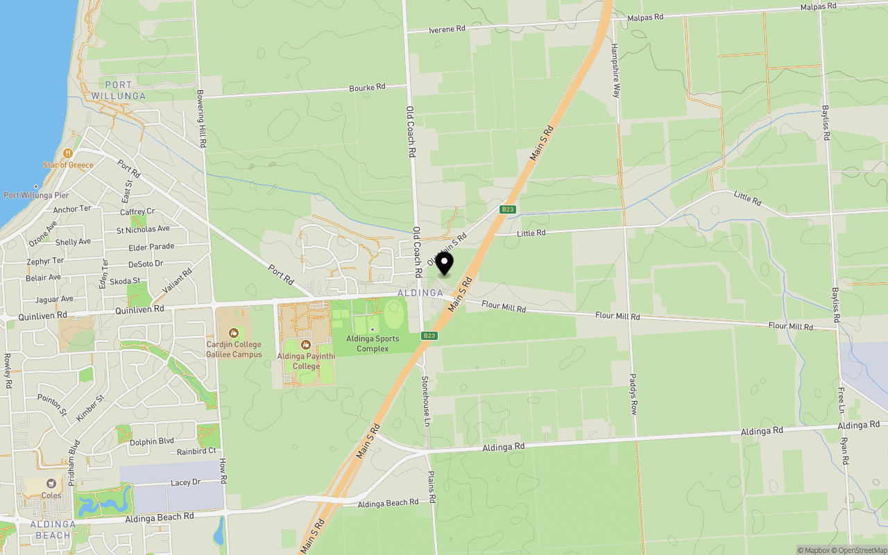 Map preview — click to interact