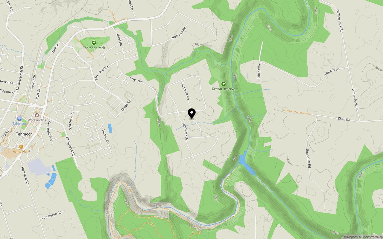 Map preview — click to interact