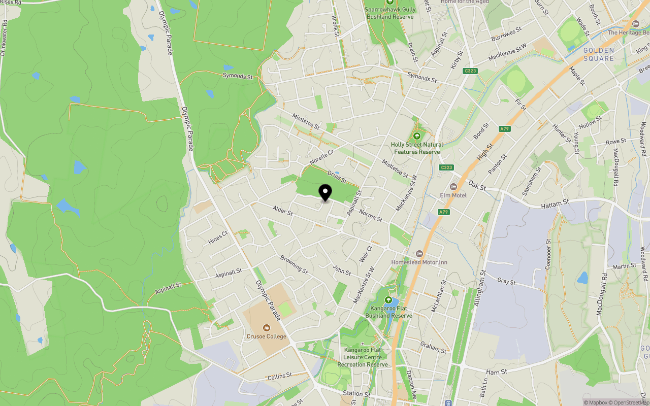 Map preview — click to interact