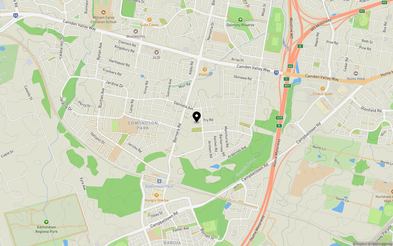 Map preview — click to interact
