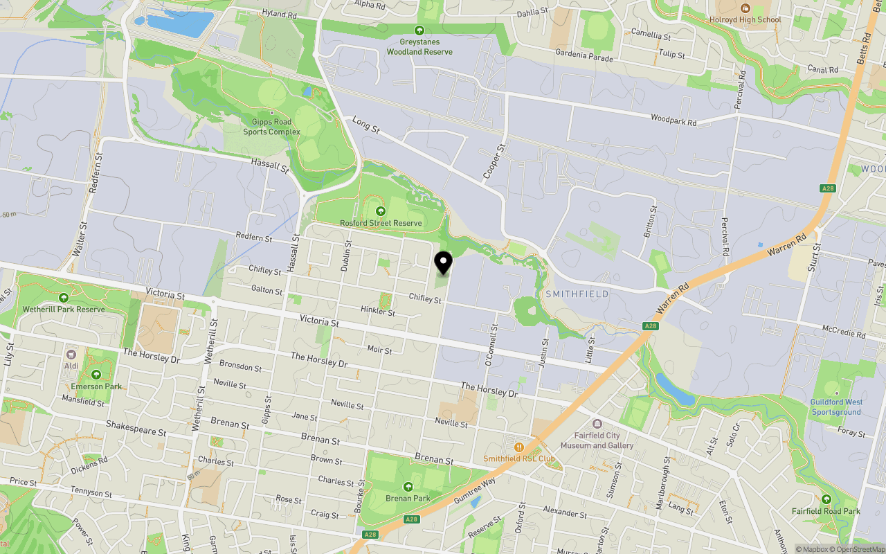 Map preview — click to interact