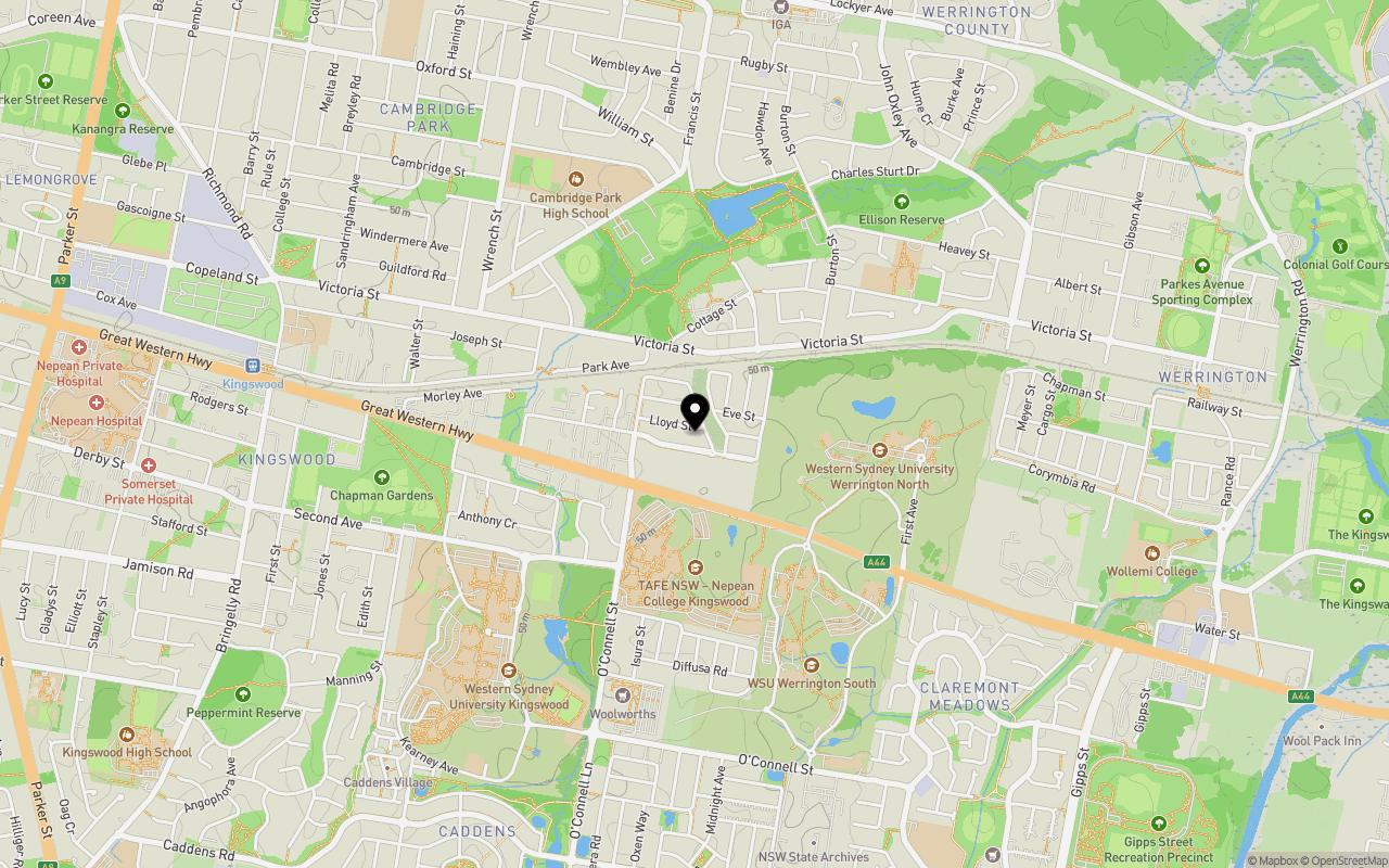 Map preview — click to interact
