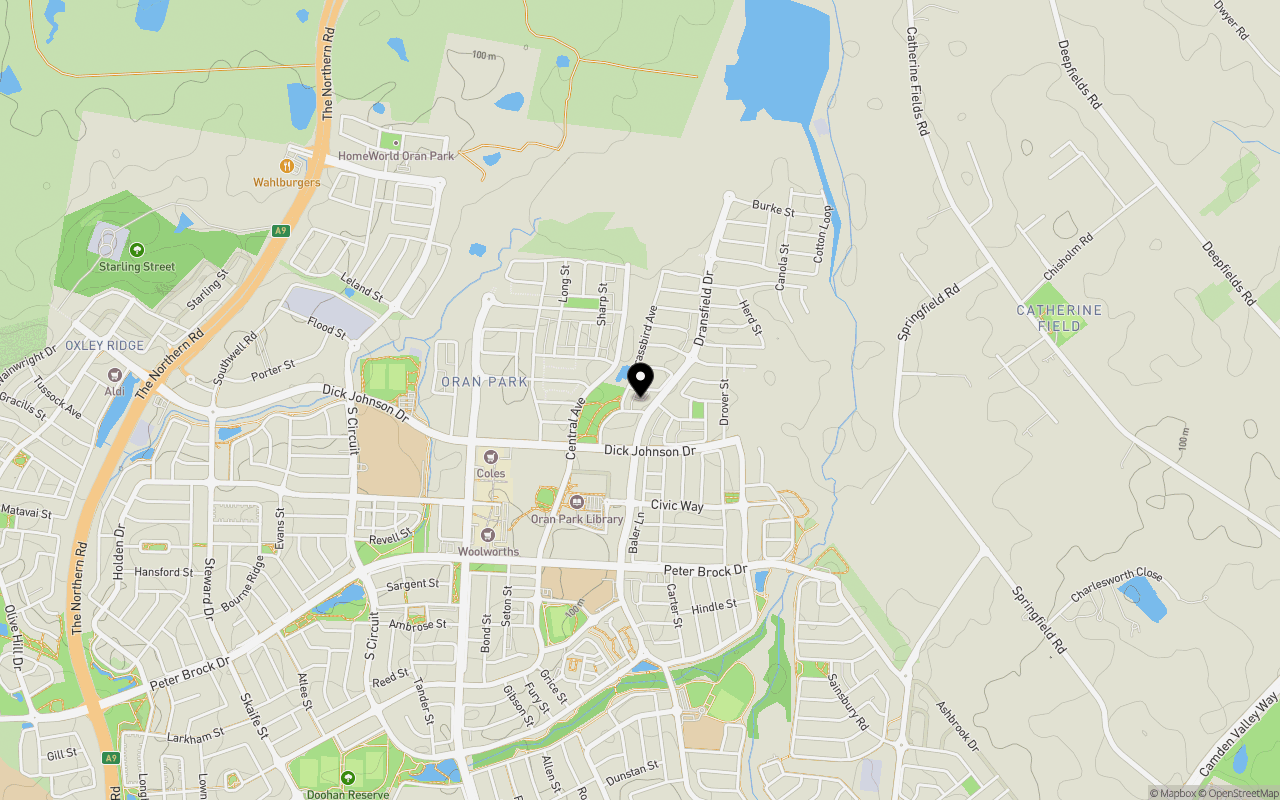 Map preview — click to interact