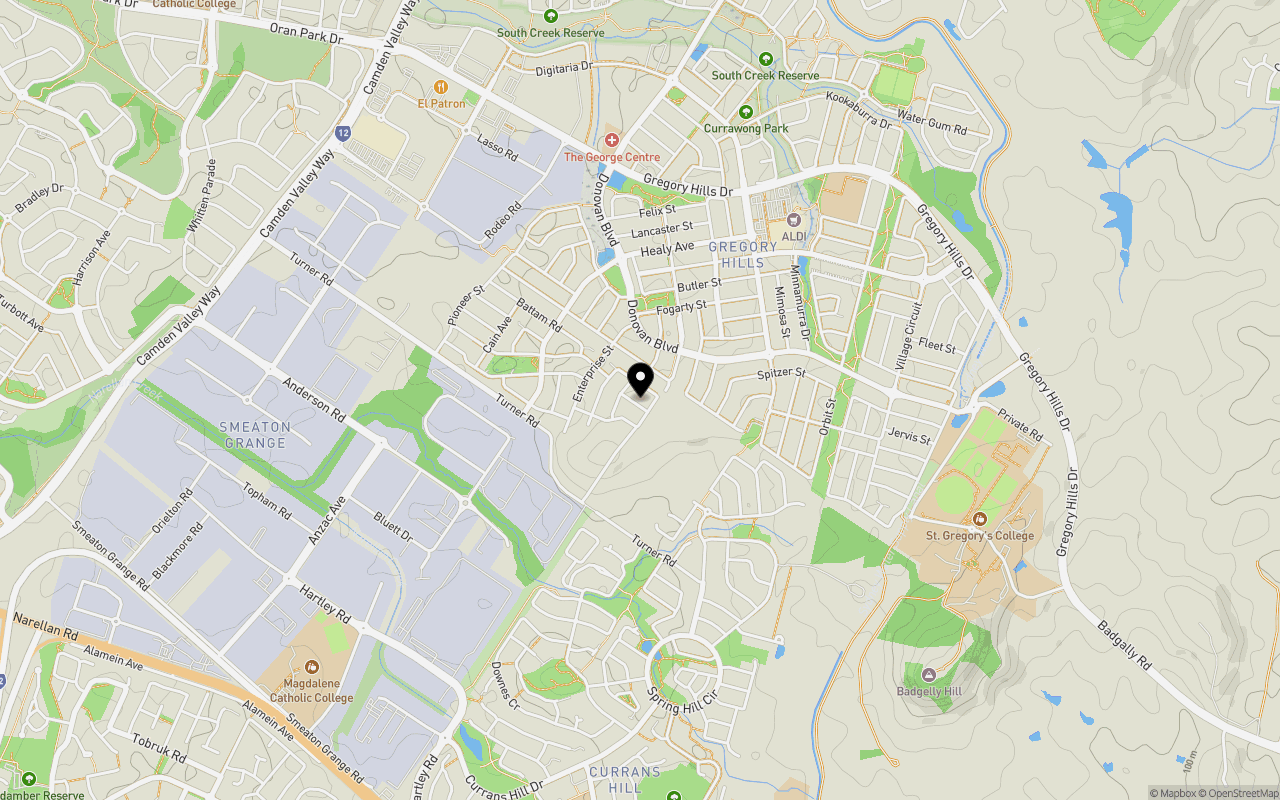 Map preview — click to interact