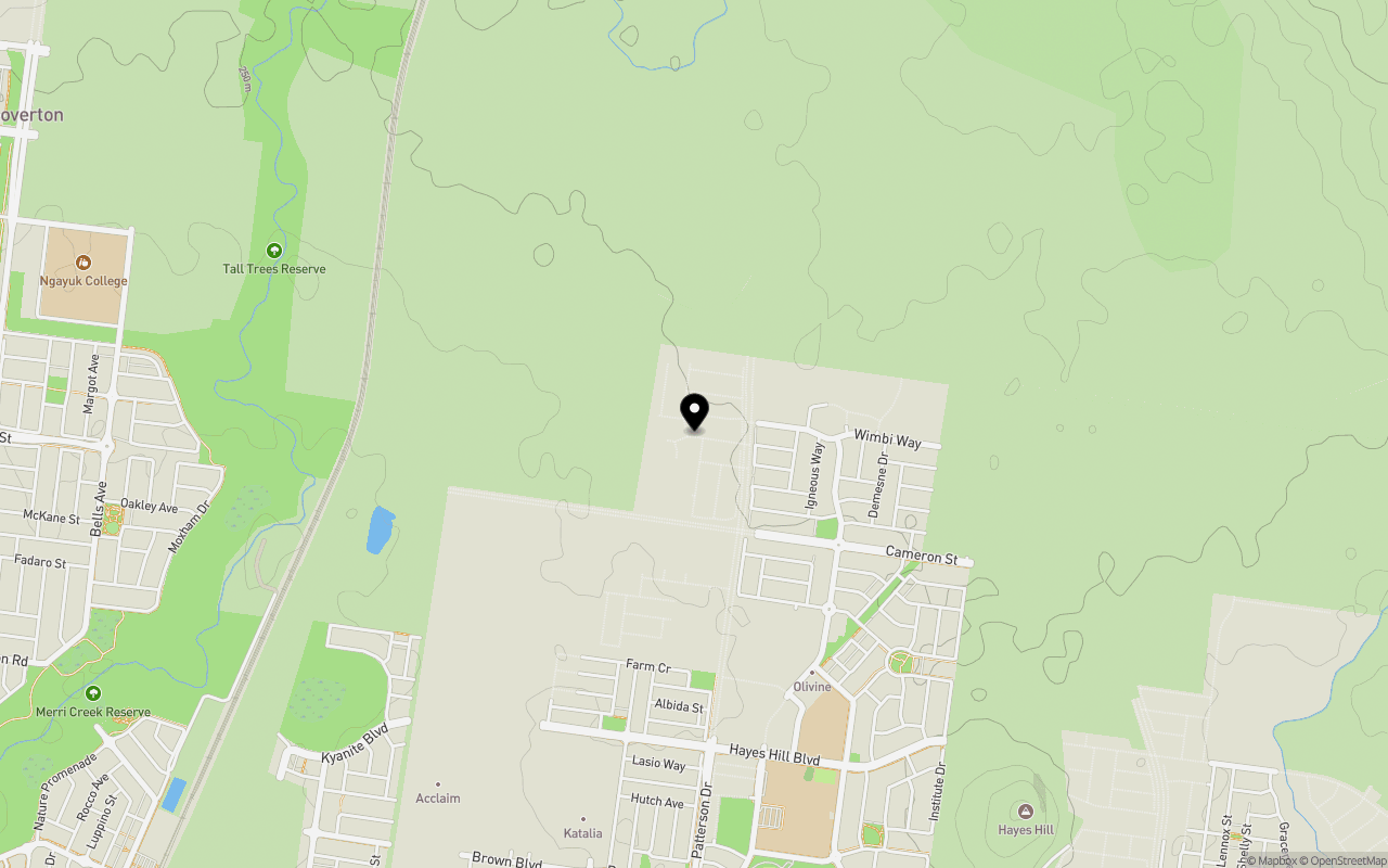 Map preview — click to interact