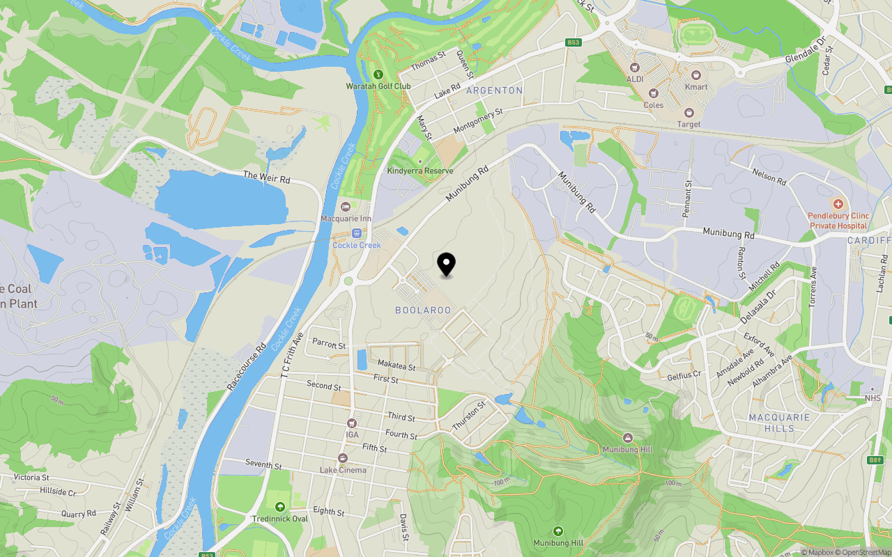 Map preview — click to interact