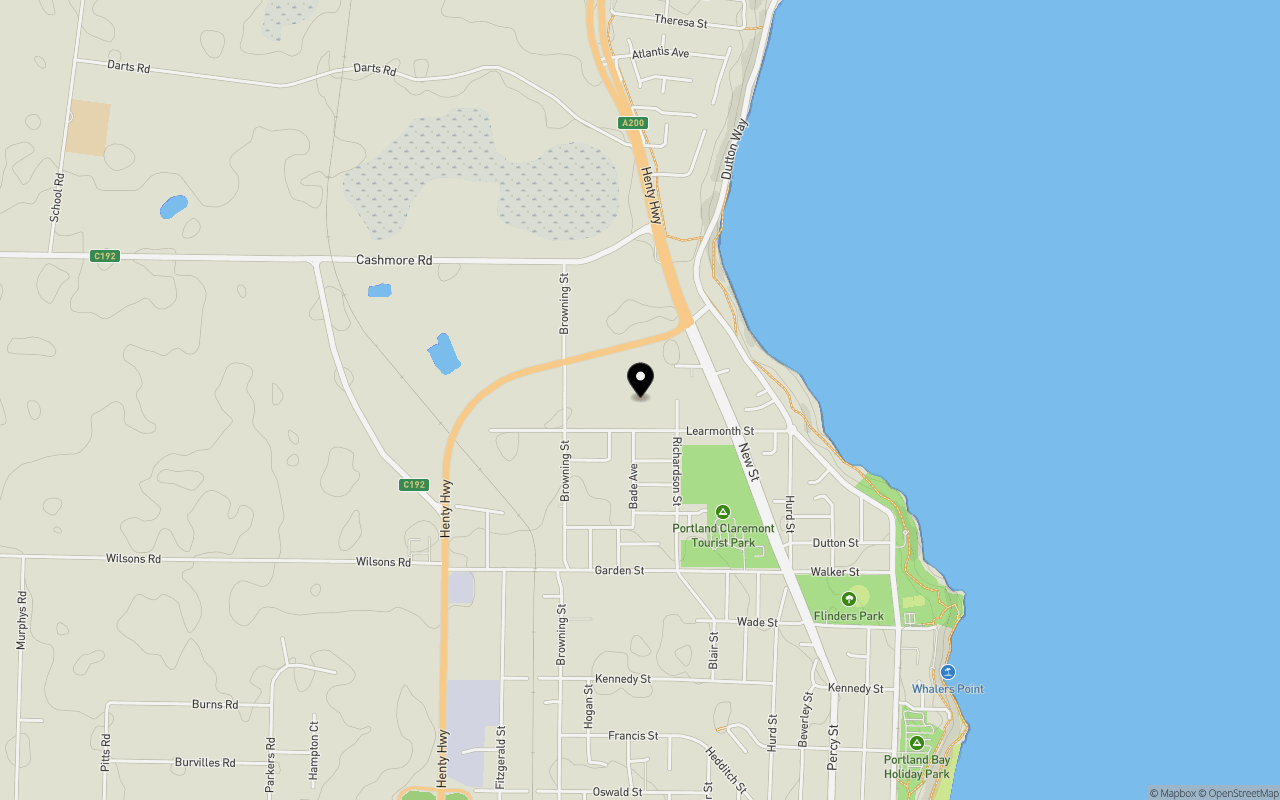 Map preview — click to interact