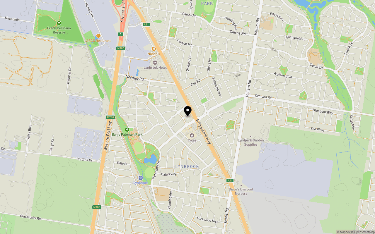 Map preview — click to interact