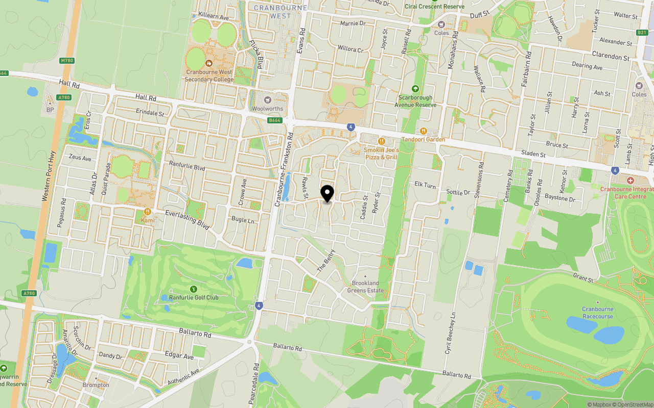 Map preview — click to interact