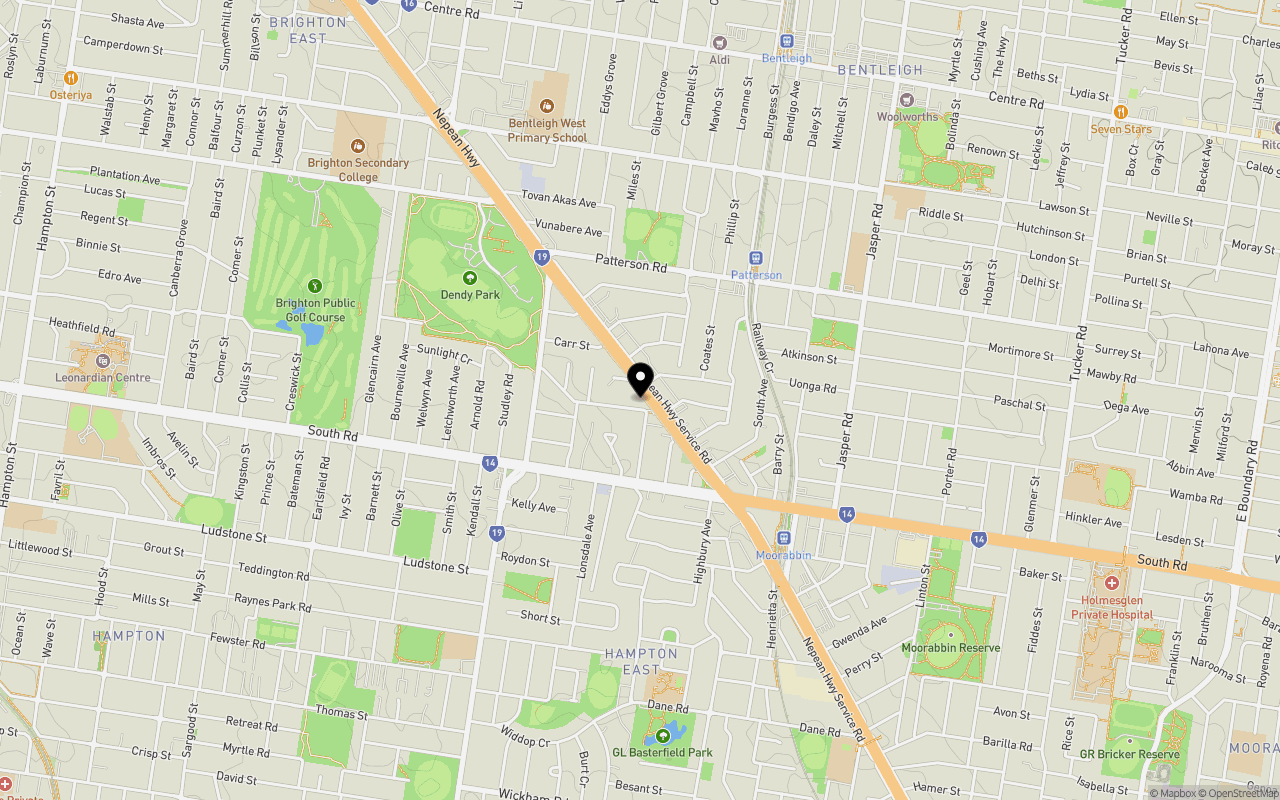 Map preview — click to interact