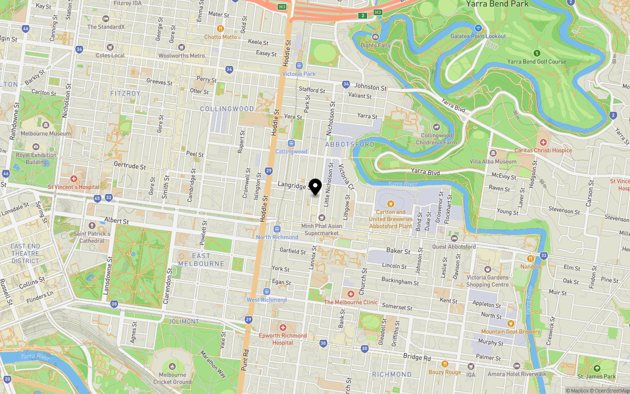 Map preview — click to interact