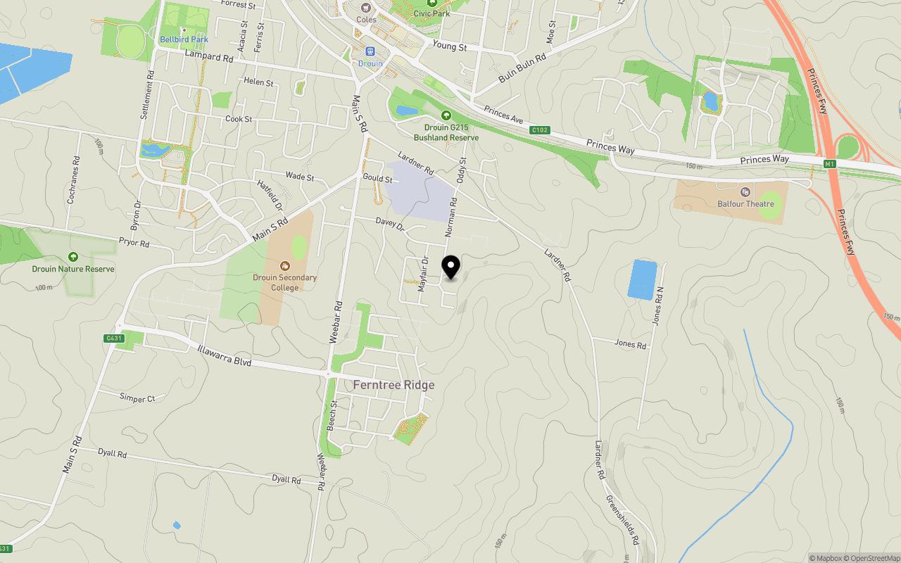 Map preview — click to interact