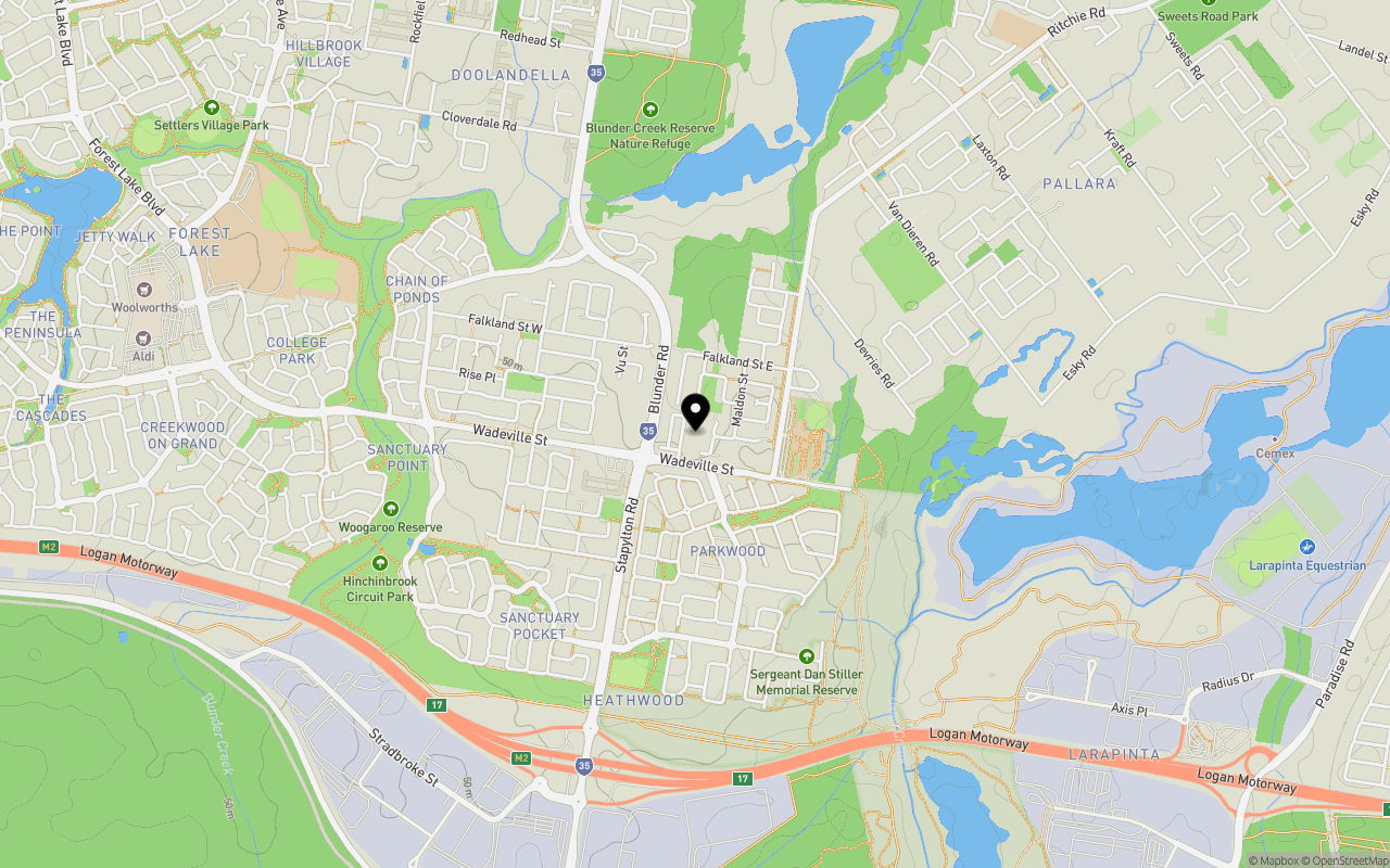 Map preview — click to interact