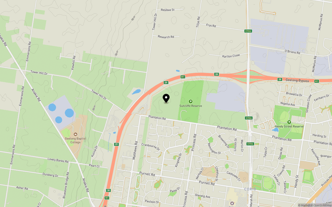 Map preview — click to interact