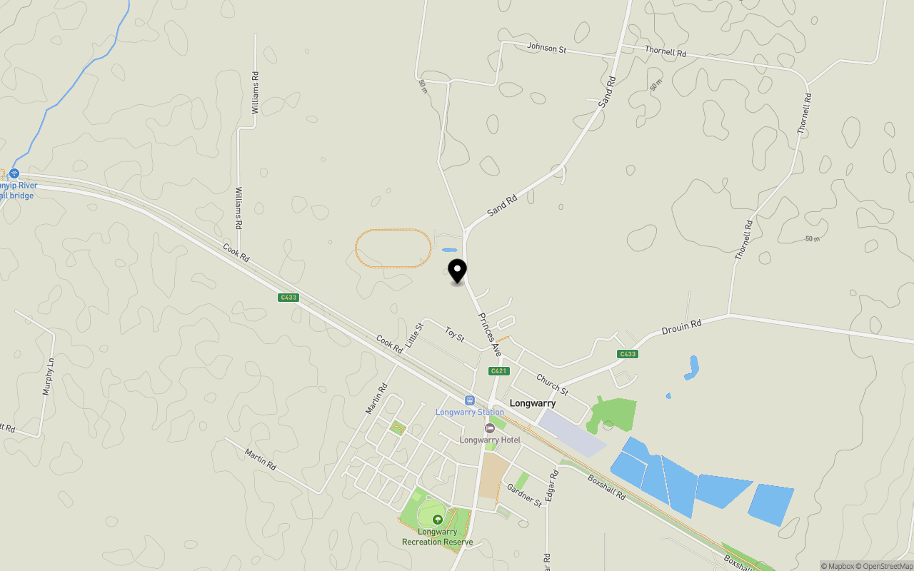 Map preview — click to interact