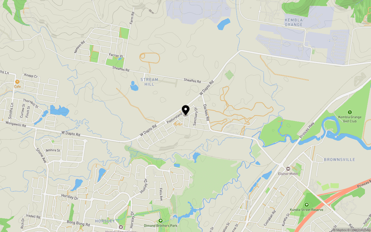 Map preview — click to interact