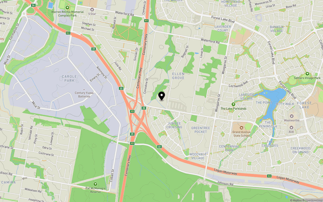 Map preview — click to interact