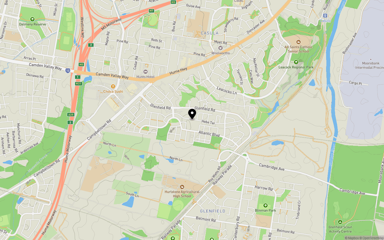 Map preview — click to interact