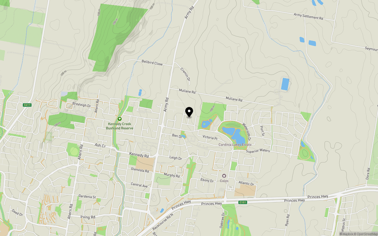 Map preview — click to interact