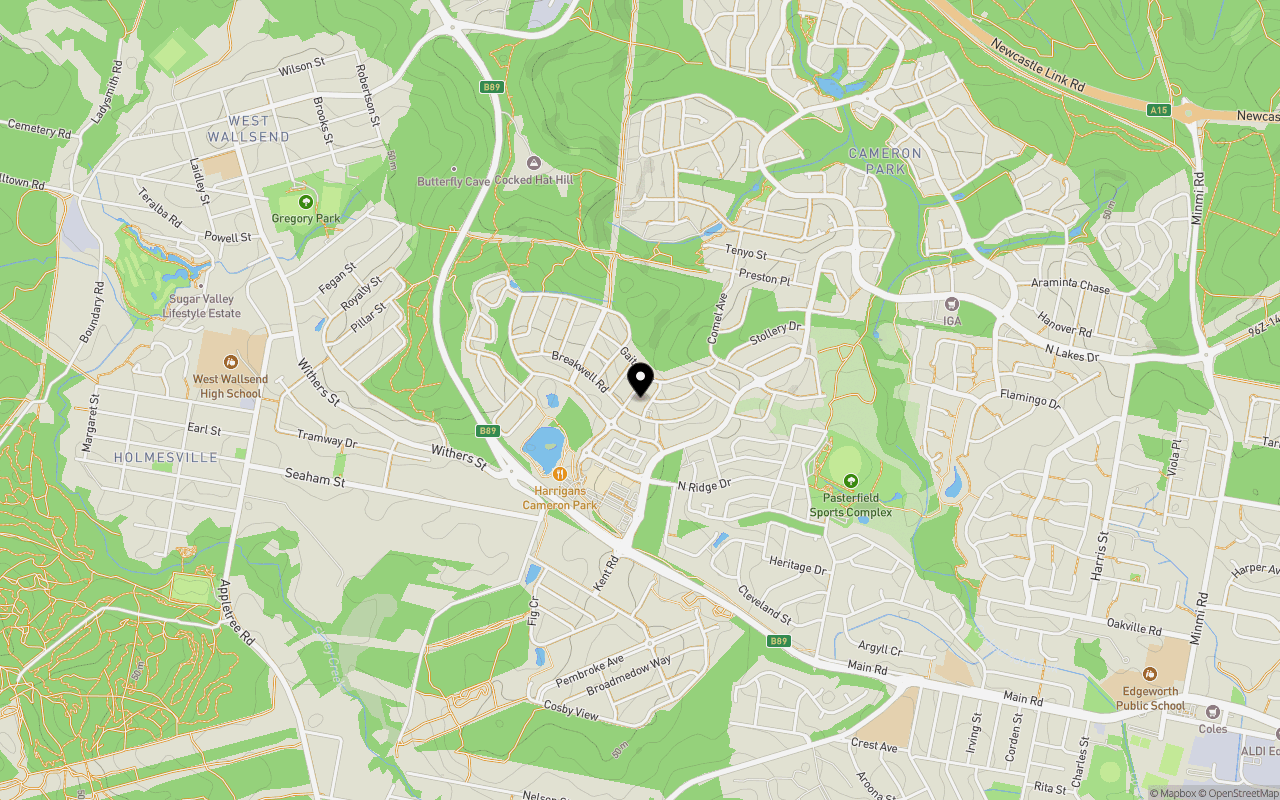 Map preview — click to interact