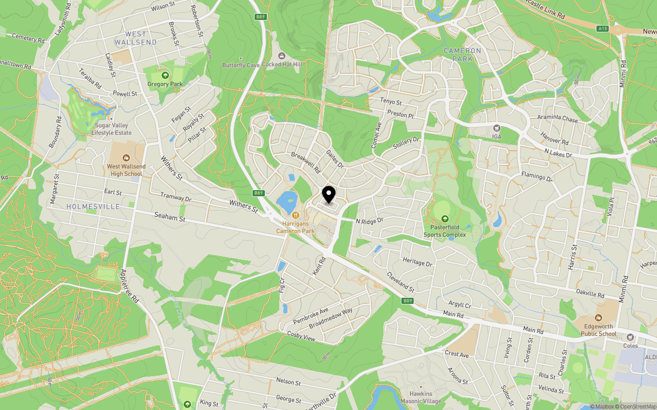 Map preview — click to interact