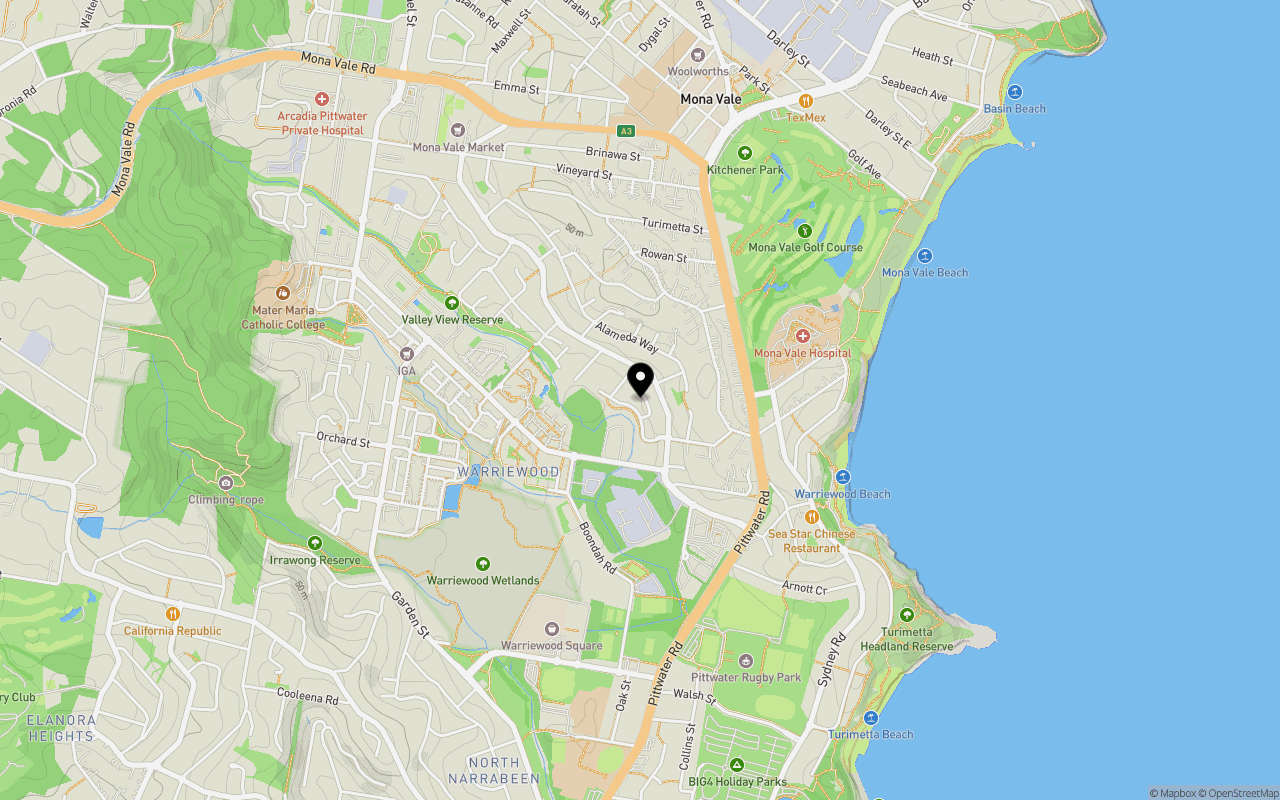 Map preview — click to interact