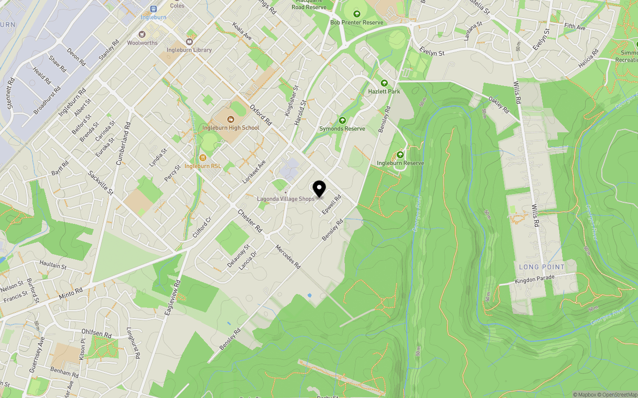 Map preview — click to interact