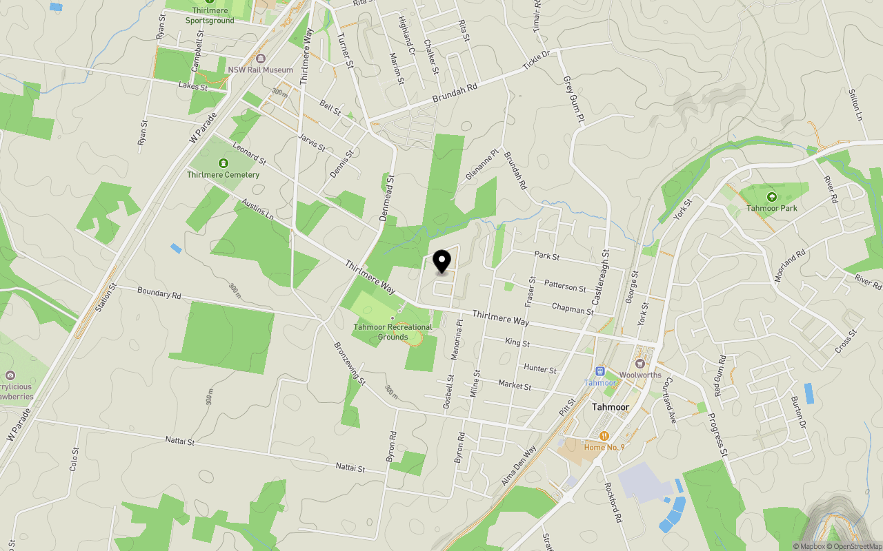 Map preview — click to interact