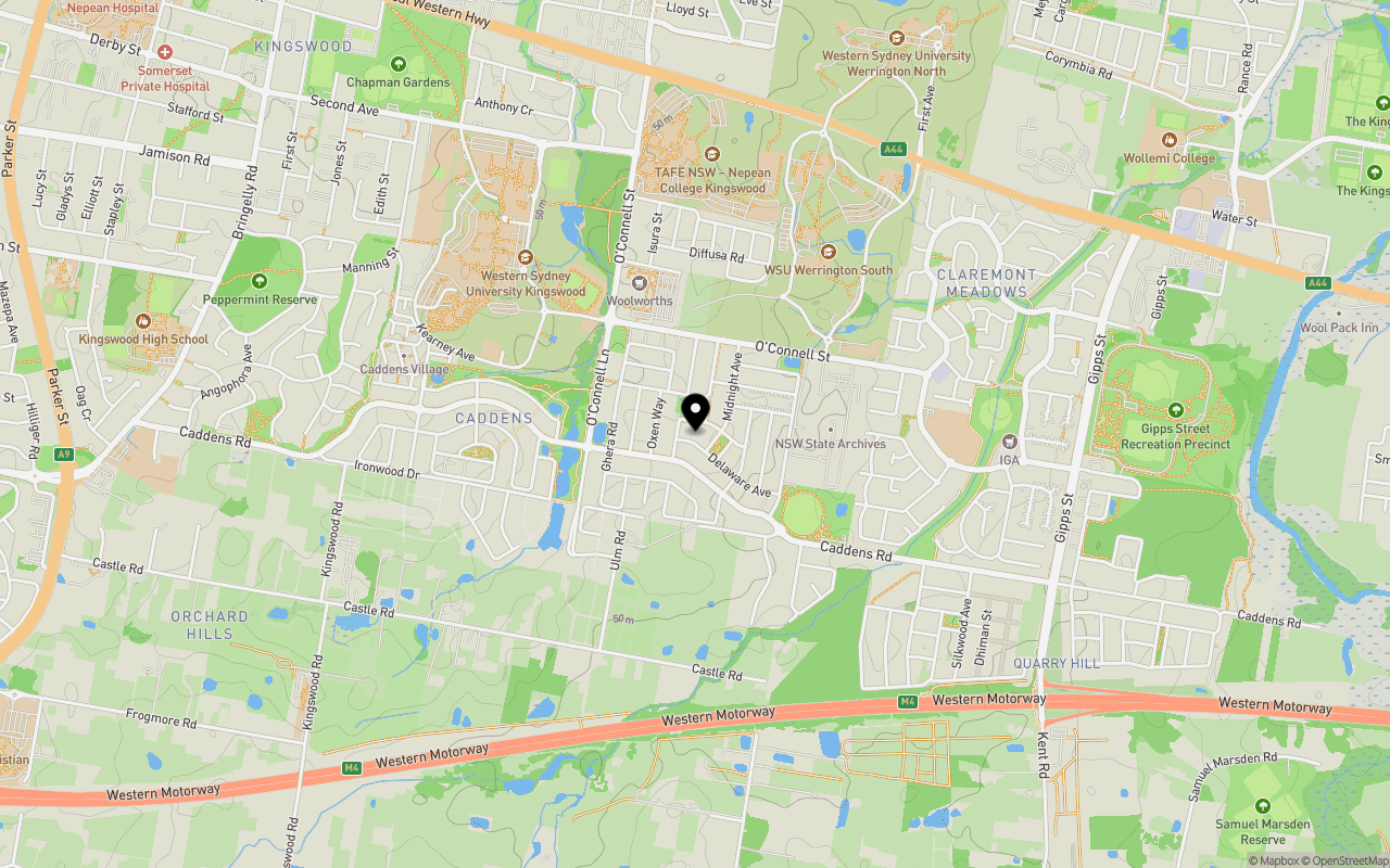 Map preview — click to interact