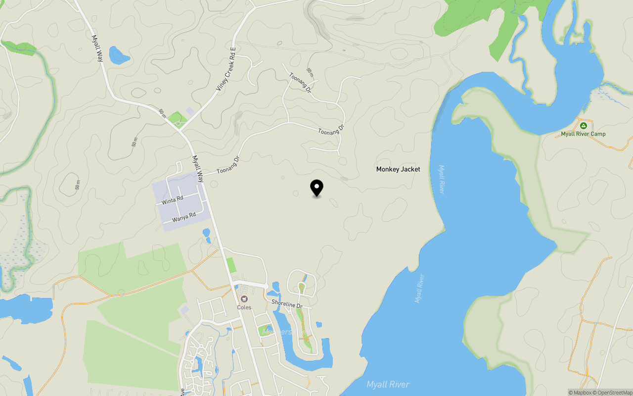 Map preview — click to interact