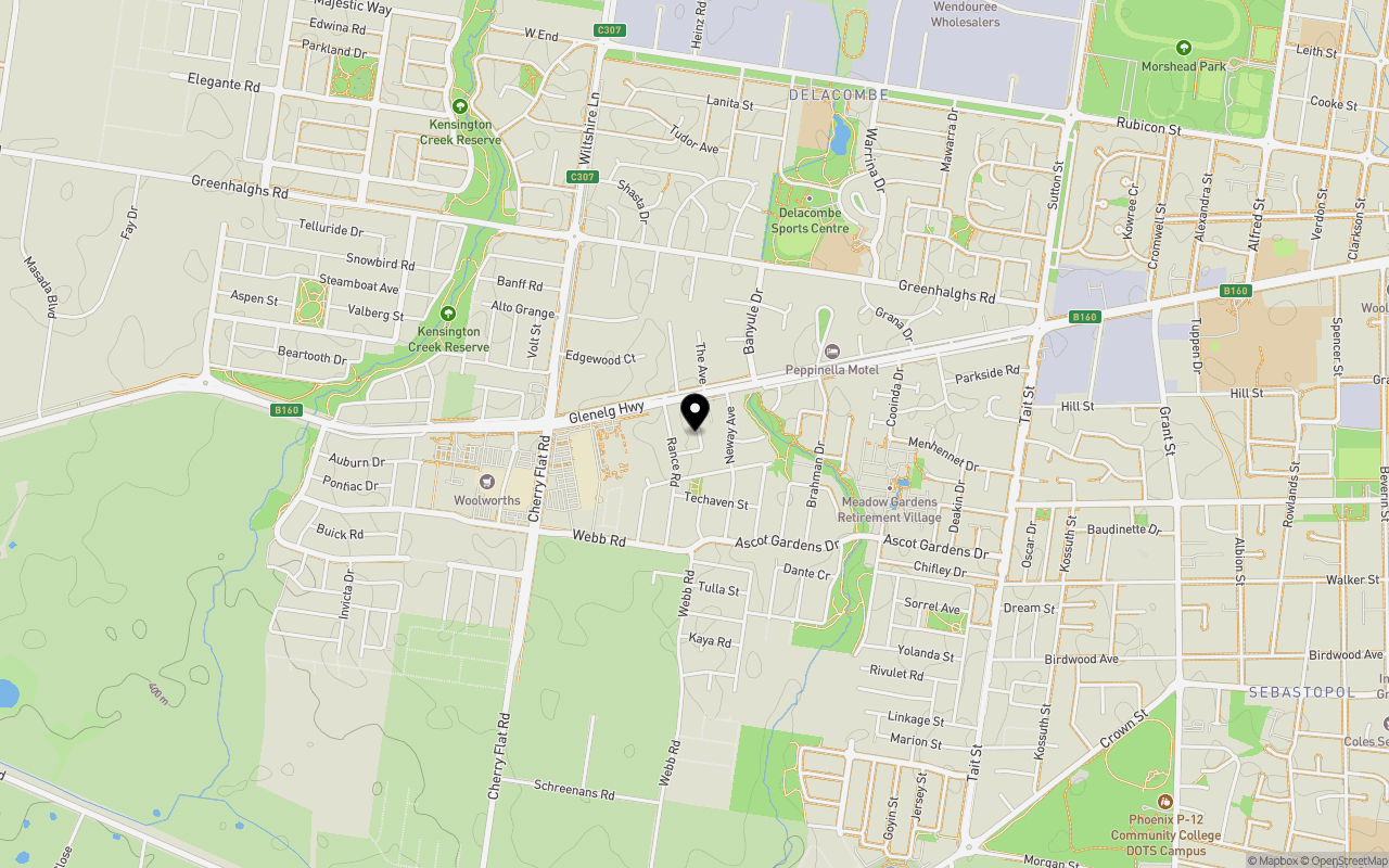 Map preview — click to interact