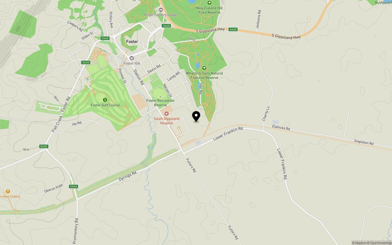 Map preview — click to interact
