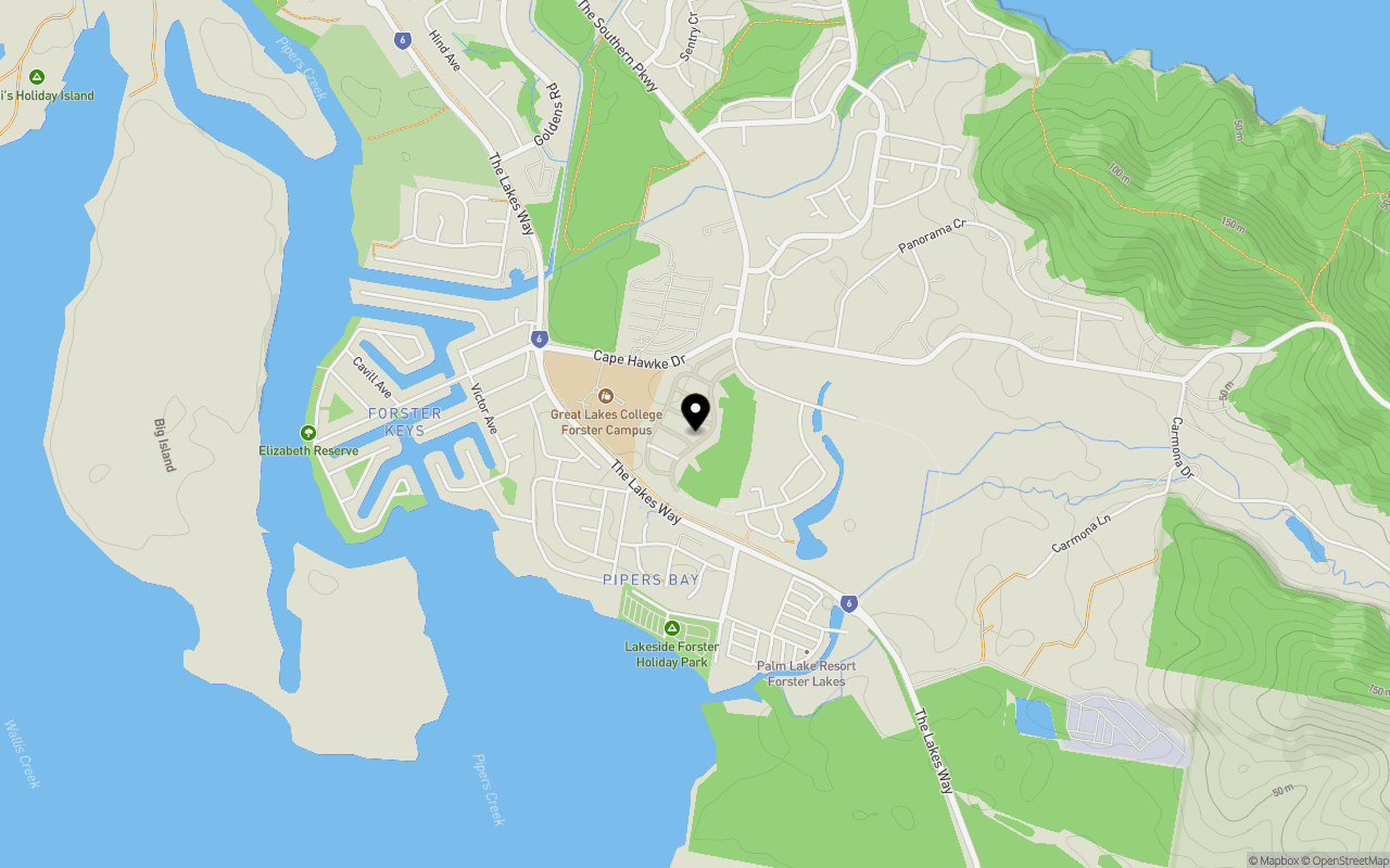 Map preview — click to interact