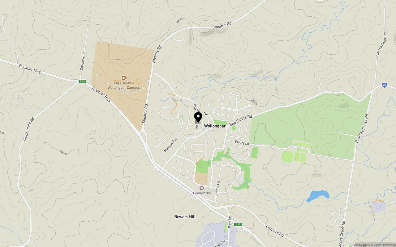 Map preview — click to interact