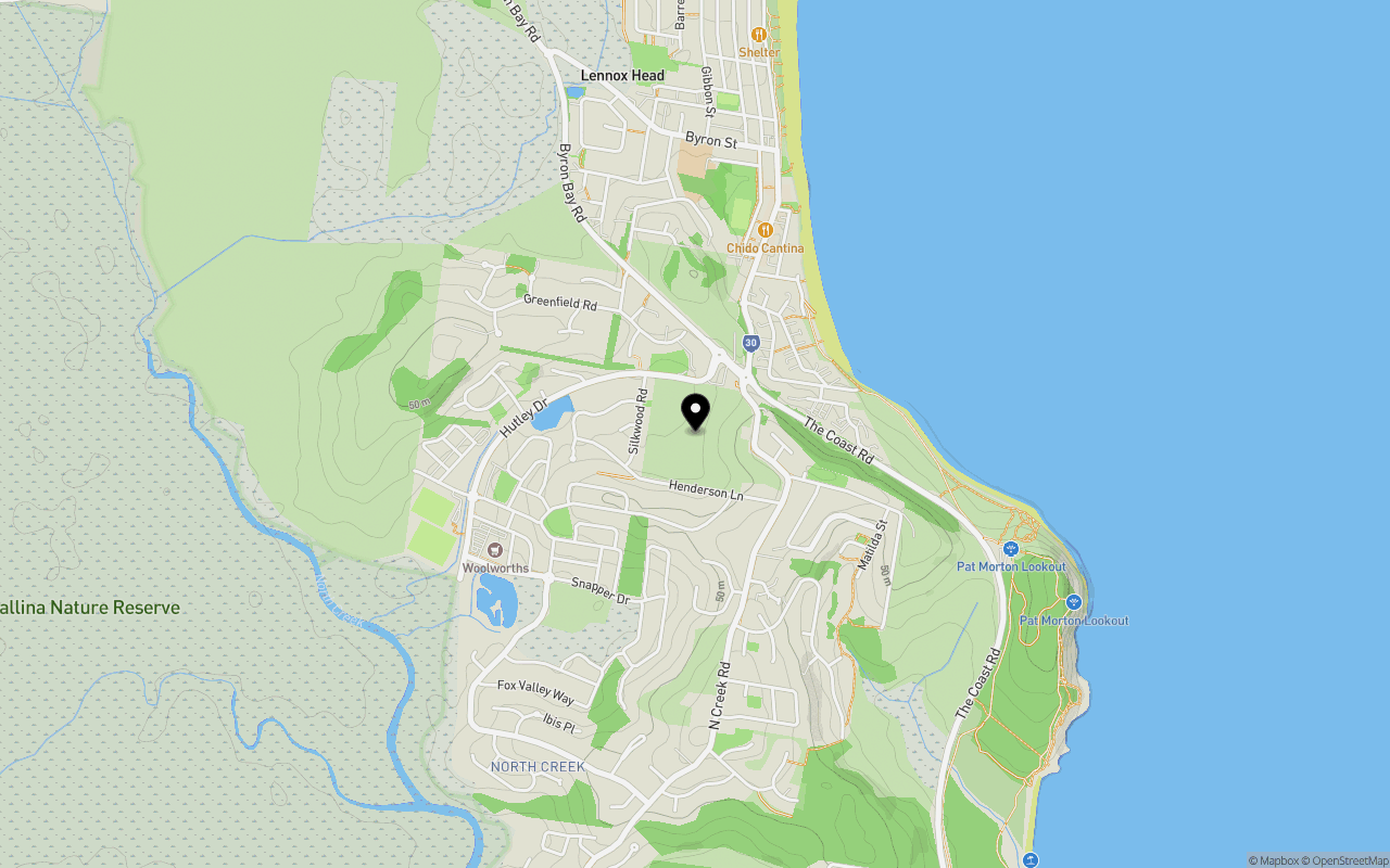 Map preview — click to interact